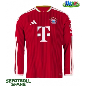 Bayern Munich Hemmatröja 2026-27 Långärmad